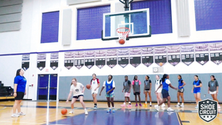 Reyna Benoit | Class of 2028 | Versatile Guard | Shoe Circuit