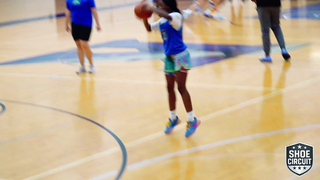 Reyna Benoit | Class of 2028 | Versatile Guard | Shoe Circuit