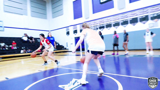 Emma Esparza | Class of 2027 | Shifty Guard | South Florida’s most slept on?