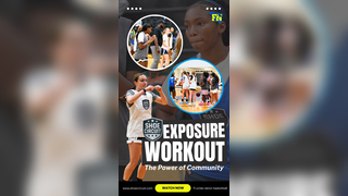 Florida Nation x Shoe Circuit | South Florida Exposure Workout