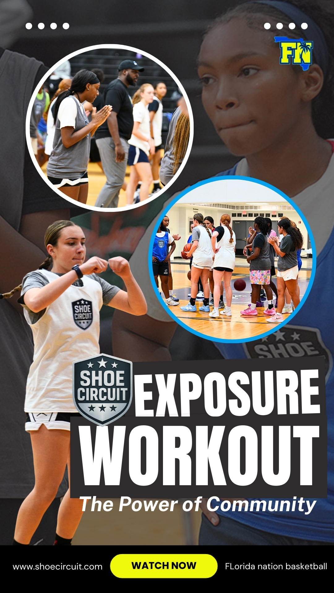 Florida Nation x Shoe Circuit | South Florida Exposure Workout