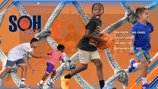 SOH 2nd Grade Practice & 4v4 Scrimmage | Future Stars in Action