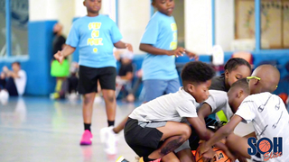 SOH 2nd Grade Practice & 4v4 Scrimmage | Future Stars in Action