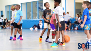 SOH 2nd Grade Practice & 4v4 Scrimmage | Future Stars in Action