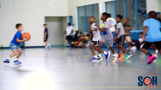 SOH 2nd Grade Practice & 4v4 Scrimmage | Future Stars in Action