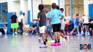 SOH 2nd Grade Practice & 4v4 Scrimmage | Future Stars in Action