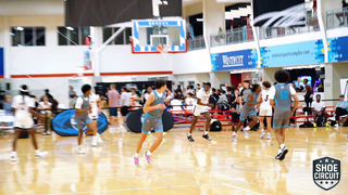 Parker Pounds Commits to Air Force | P7 Elite Guard Lights It Up