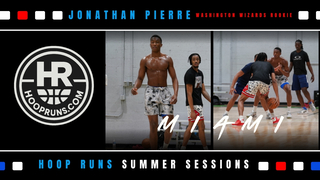 Jonathan Pierre Commits to Wizards | Belmont Forward Joins NBA Ranks