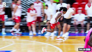 Every Made Basket | Indiana Hoosiers Puerto Rico Tour