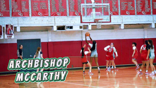 Archbishop McCarthy Defeats Doral Academy in Fall League Thriller — Freshman Duo Shines at Cardinal Gibbons
