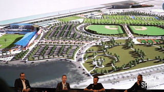 Miami FC Leaders Discuss the Future of the Homestead Project