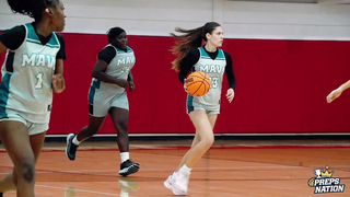 Archbishop McCarthy Girls basketball Dominant Win over South Plantation | Fall League
