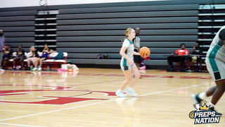 GUARD YOUR ANKLES! Summer Kuchar Drops Defender and Sinks the Shot 😳🔥