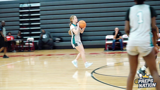 GUARD YOUR ANKLES! Summer Kuchar Drops Defender and Sinks the Shot 😳🔥