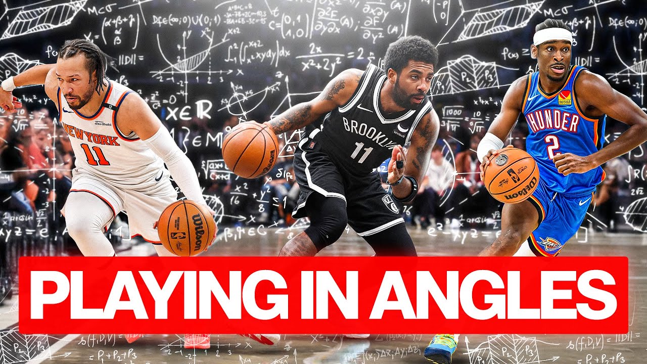 The Secret to Playing Like a Pro: Driving Angles