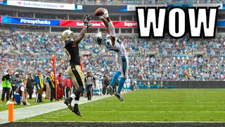 NFL Most Athletic Plays of All Time (Part 1)