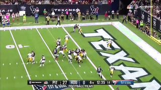NFL Most Athletic Plays of All Time (Part 1)