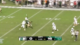 South Florida vs Charlotte College Football Highlights | CFB Season 2025