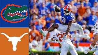 Texas vs Florida College Football Highlights | NCAA College Football 2025