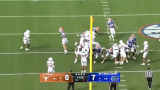 Texas vs Florida College Football Highlights | NCAA College Football 2025