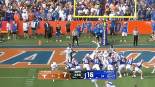 Texas vs Florida College Football Highlights | NCAA College Football 2025