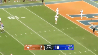 Texas vs Florida College Football Highlights | NCAA College Football 2025