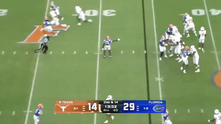 Texas vs Florida College Football Highlights | NCAA College Football 2025