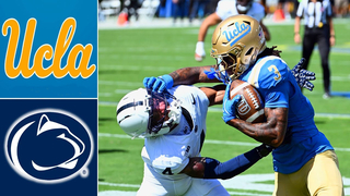 Penn State vs. UCLA College Football Highlights | NCAA College Football 2025