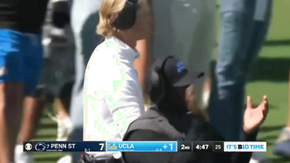 Penn State vs. UCLA College Football Highlights | NCAA College Football 2025