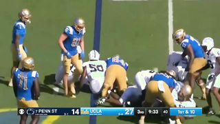 Penn State vs. UCLA College Football Highlights | NCAA College Football 2025
