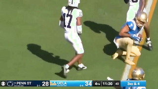 Penn State vs. UCLA College Football Highlights | NCAA College Football 2025