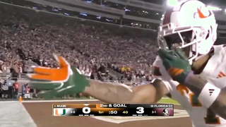 Miami vs Florida State College Football Highlights | NCAA College Football 2025