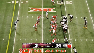 Utah Utes vs Arizona State Sun Devils FULL GAME HIGHLIGHTS | NCAA Football