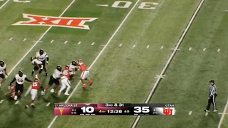 Utah Utes vs Arizona State Sun Devils FULL GAME HIGHLIGHTS | NCAA Football