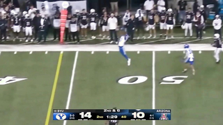 BYU vs Arizona FULL GAME HIGHLIGHTS NCAAF WEEK 7 ,2025 Men's College Football
