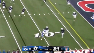 BYU vs Arizona FULL GAME HIGHLIGHTS NCAAF WEEK 7 ,2025 Men's College Football