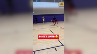 Bro has a 99 overall (@Trakhawk) #nba #basketball #sports #fyp #dunk