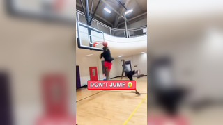 Bro has a 99 overall (@Trakhawk) #nba #basketball #sports #fyp #dunk