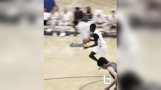 (via ballislife/X) #basketball #dunk #sports #wild
