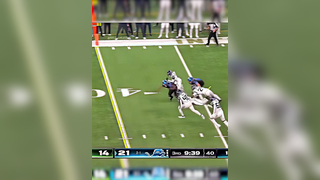 Who Made The Best Superhuman Play?#nfl #football #sports #viral #athl...