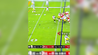 Who Made The Best Superhuman Play?#nfl #football #sports #viral #athl...
