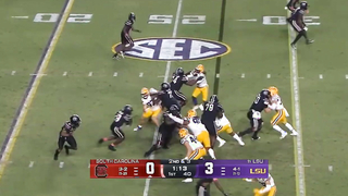 South Carolina Gamecocks vs LSU Tigers FULL GAME HIGHLIGHTS | NCAA Football Oct 11,2025