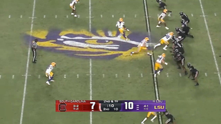 South Carolina Gamecocks vs LSU Tigers FULL GAME HIGHLIGHTS | NCAA Football Oct 11,2025