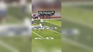 Hurdles 2! #sports #highlights #football