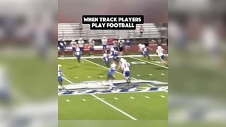 Hurdles 2! #sports #highlights #football