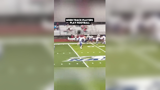 Hurdles 2! #sports #highlights #football
