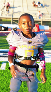 Best 6U Player is Back! Aasir Palacio #football #nfl #sports #viral ...