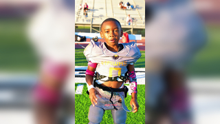 Best 6U Player is Back! Aasir Palacio #football #nfl #sports #viral ...