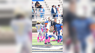 Best 6U Player is Back! Aasir Palacio #football #nfl #sports #viral ...