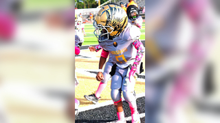 Best 6U Player is Back! Aasir Palacio #football #nfl #sports #viral ...